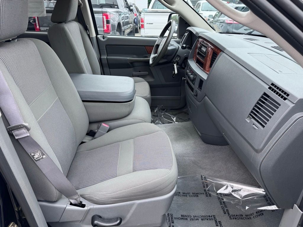 2006 Dodge Ram 1500 SLT