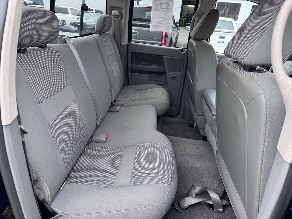 2006 Dodge Ram 1500 SLT