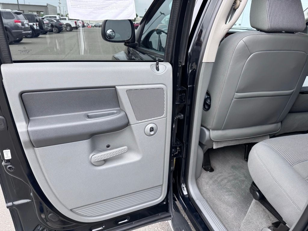 2006 Dodge Ram 1500 SLT