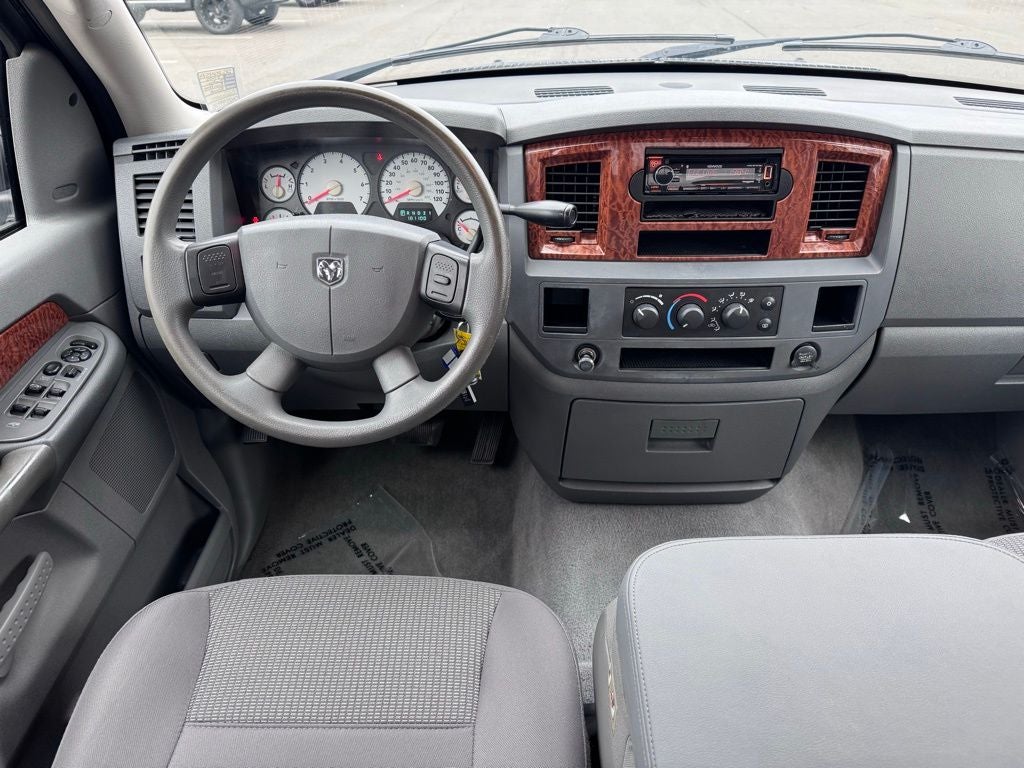 2006 Dodge Ram 1500 SLT
