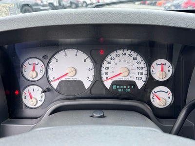 2006 Dodge Ram 1500 SLT