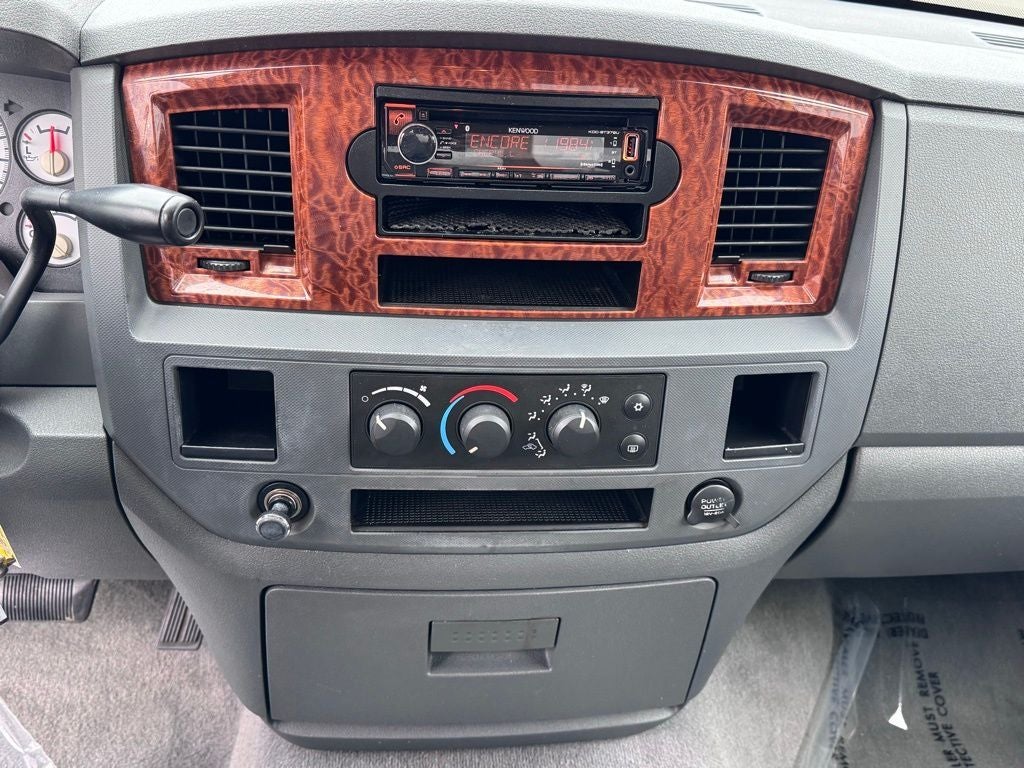 2006 Dodge Ram 1500 SLT