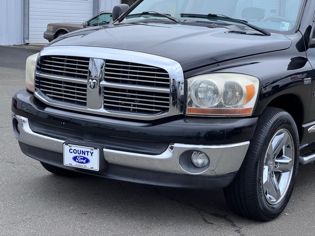 2006 Dodge Ram 1500 SLT