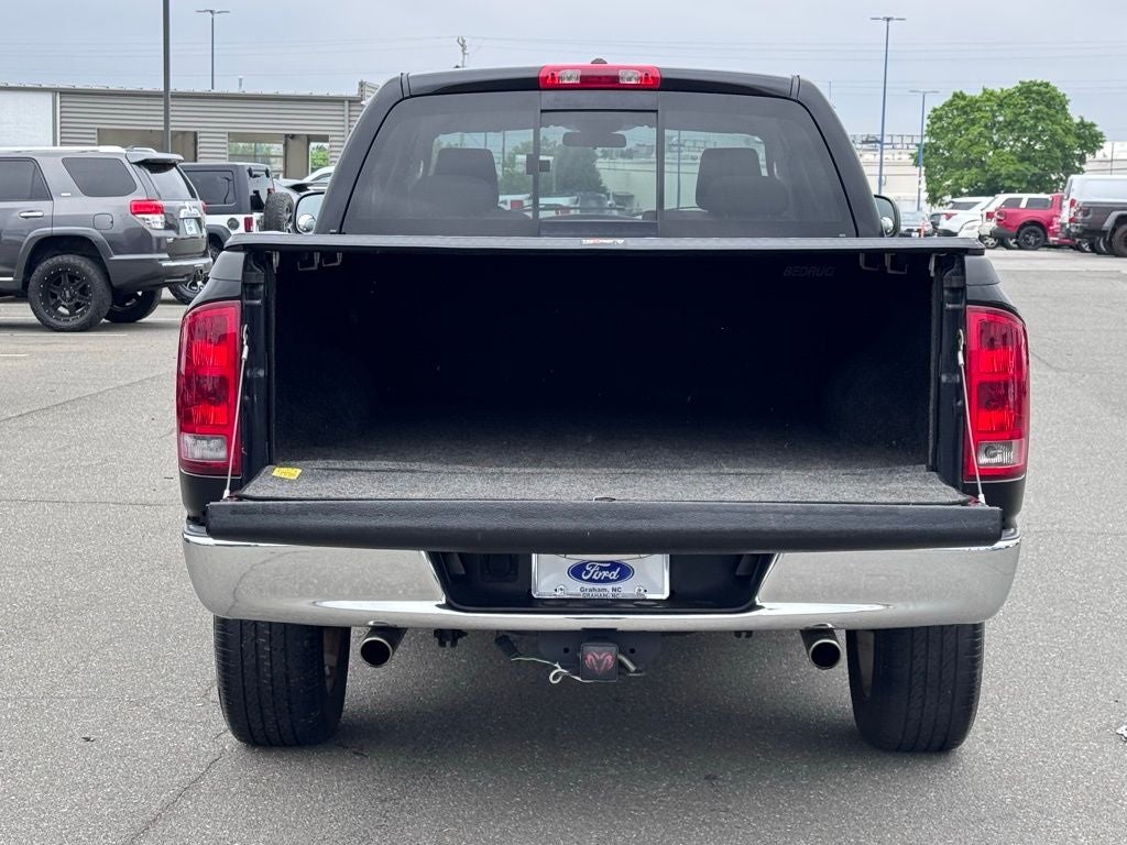 2006 Dodge Ram 1500 SLT