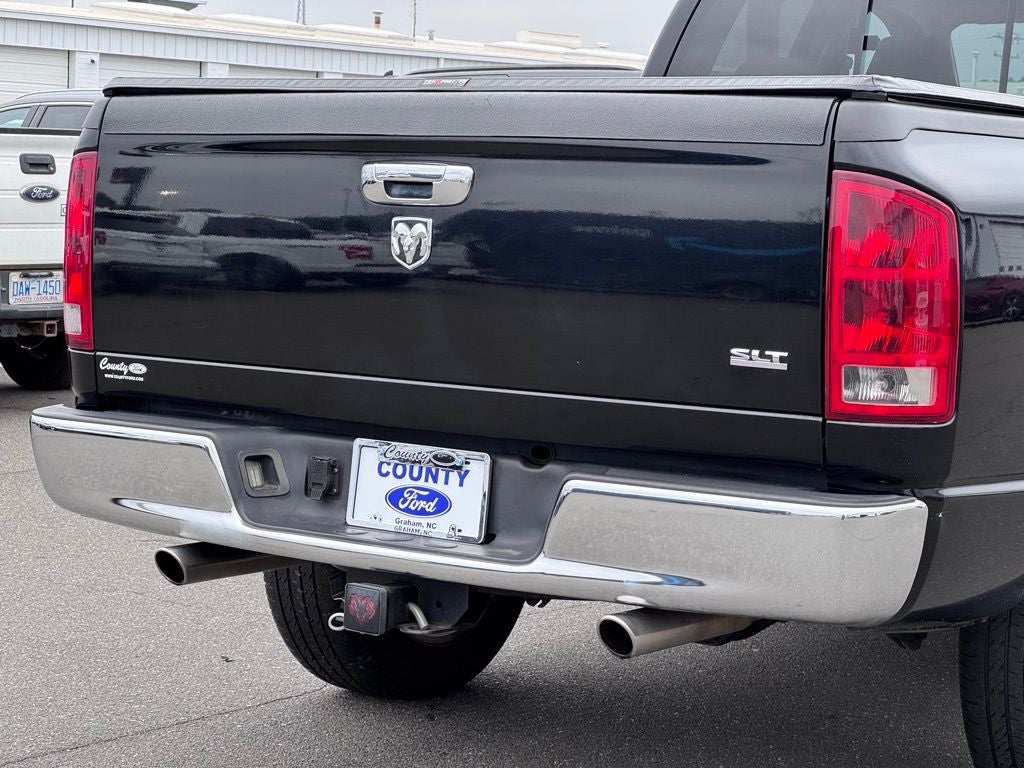 2006 Dodge Ram 1500 SLT