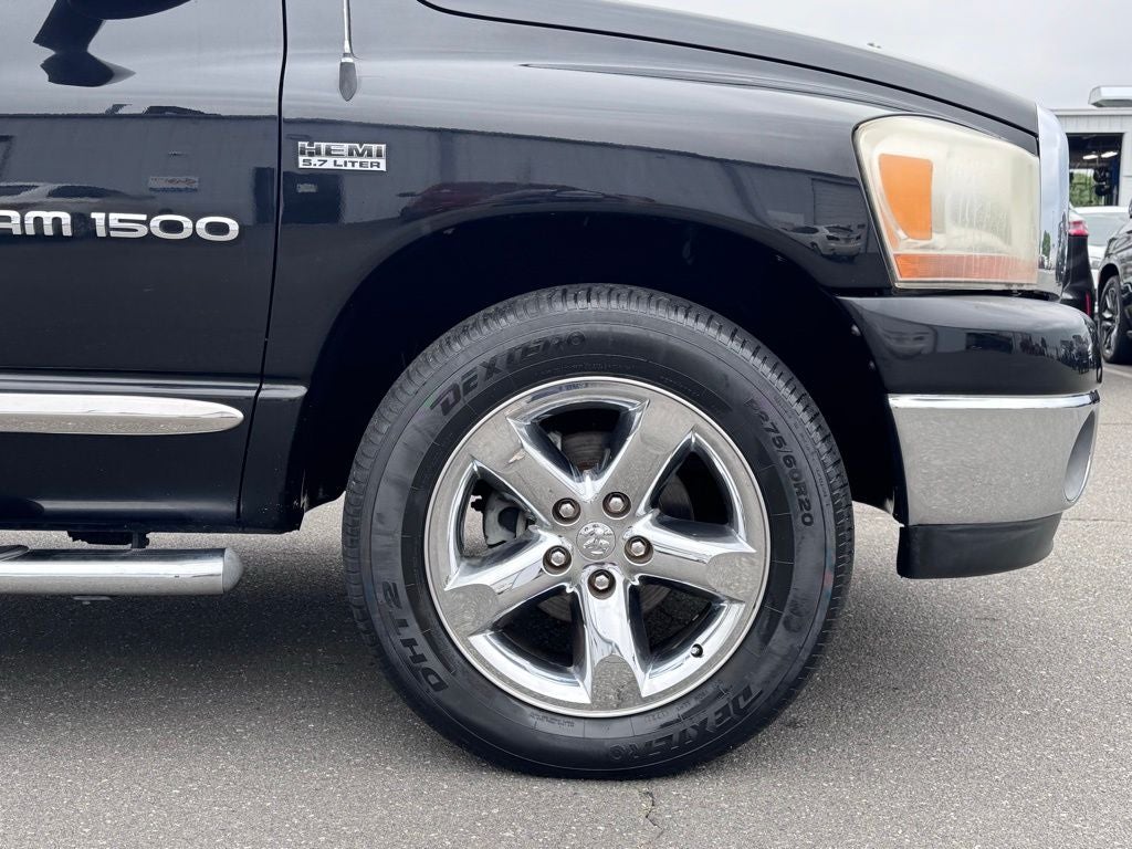 2006 Dodge Ram 1500 SLT