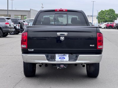 2006 Dodge Ram 1500 SLT