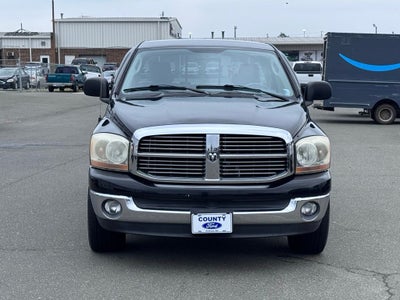 2006 Dodge Ram 1500 SLT