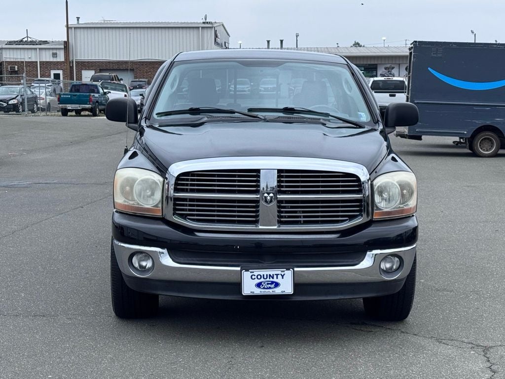 2006 Dodge Ram 1500 SLT