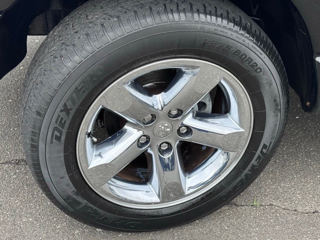 2006 Dodge Ram 1500 SLT
