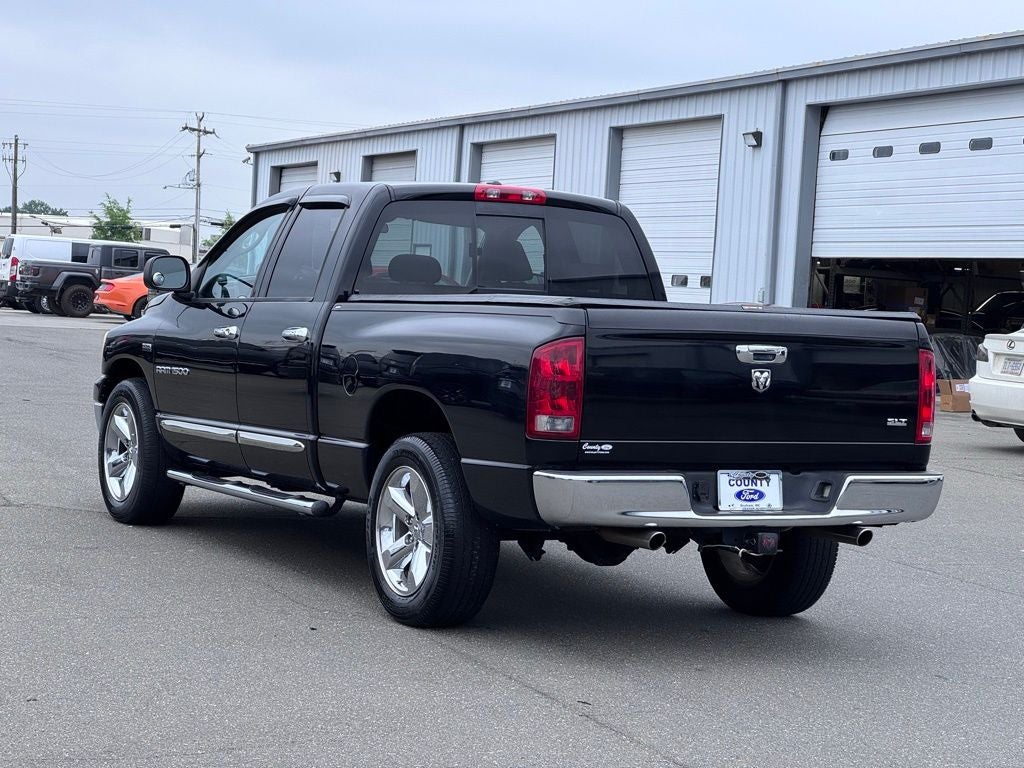 2006 Dodge Ram 1500 SLT