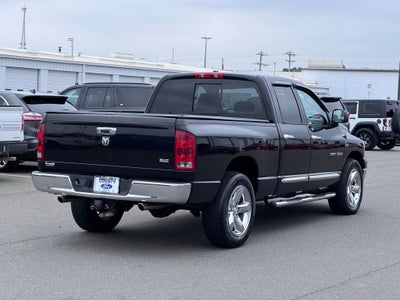 2006 Dodge Ram 1500 SLT