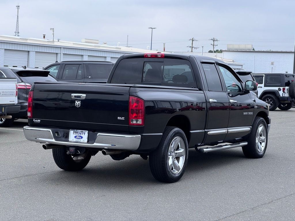 2006 Dodge Ram 1500 SLT