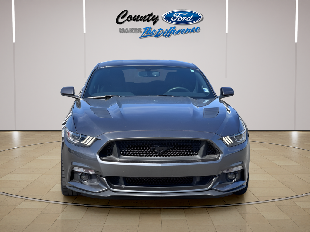 2015 Ford Mustang GT Premium 50th Anniversary