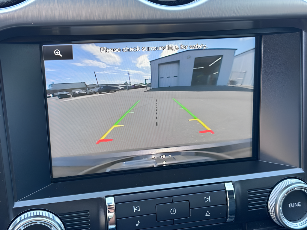 2015 Ford Mustang GT Premium 50th Anniversary