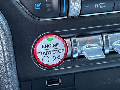 2015 Ford Mustang GT Premium 50th Anniversary