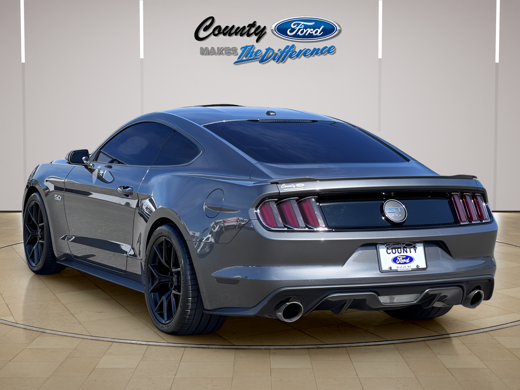 2015 Ford Mustang GT Premium 50th Anniversary