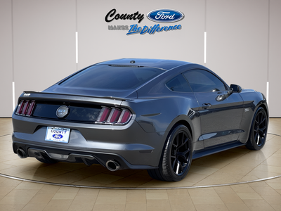 2015 Ford Mustang GT Premium 50th Anniversary
