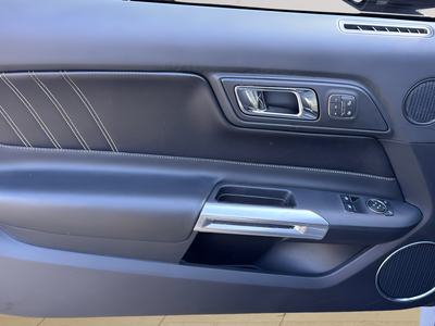 2015 Ford Mustang GT Premium 50th Anniversary