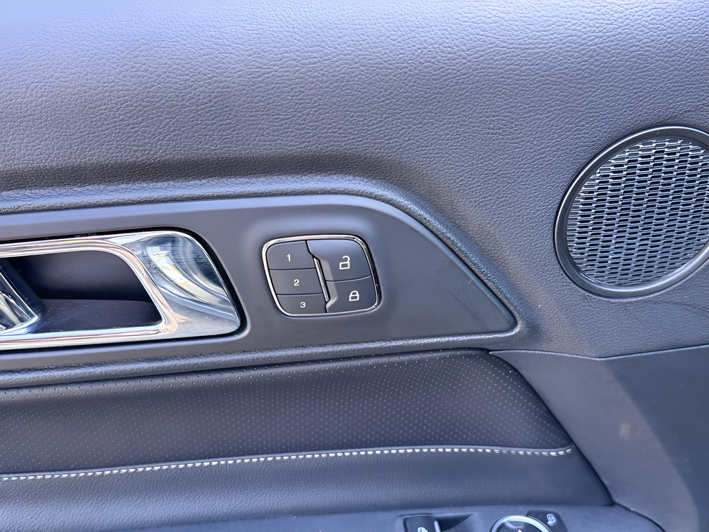 2015 Ford Mustang GT Premium 50th Anniversary