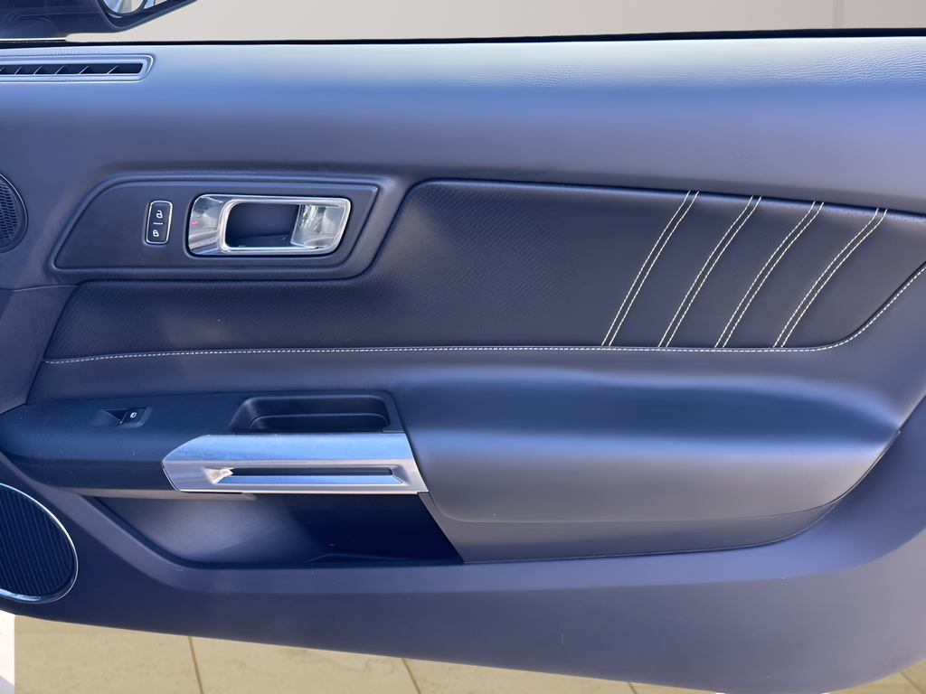 2015 Ford Mustang GT Premium 50th Anniversary