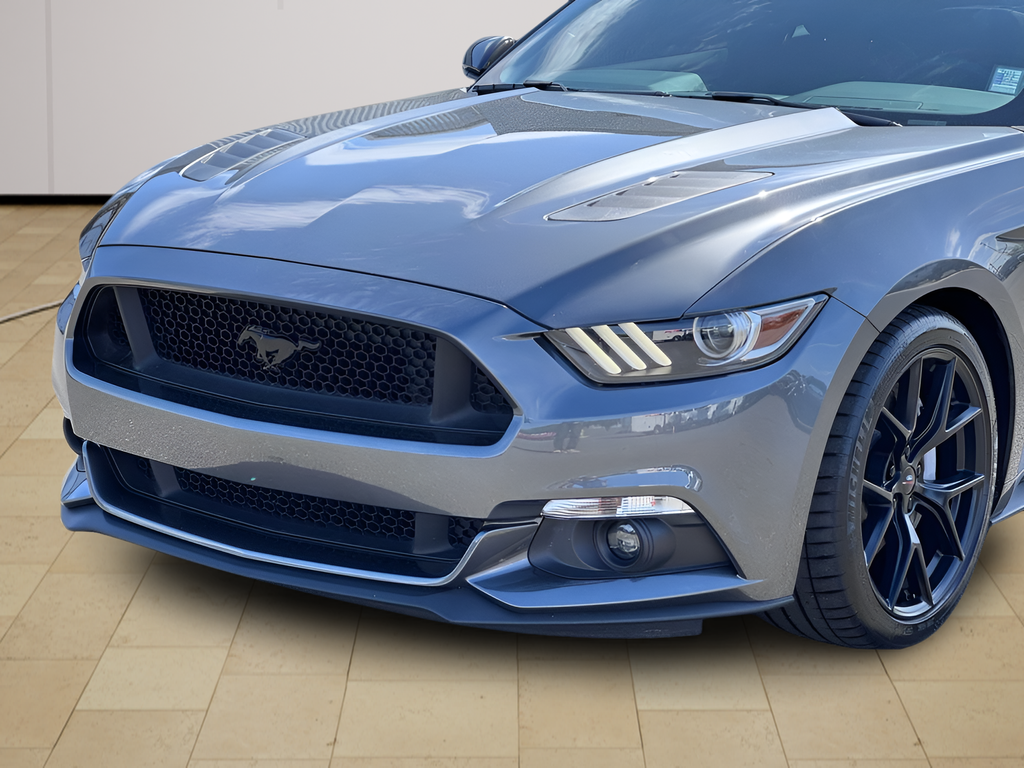 2015 Ford Mustang GT Premium 50th Anniversary