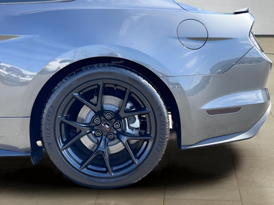 2015 Ford Mustang GT Premium 50th Anniversary