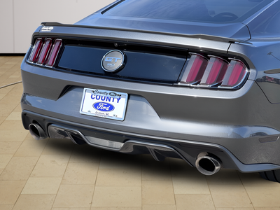 2015 Ford Mustang GT Premium 50th Anniversary