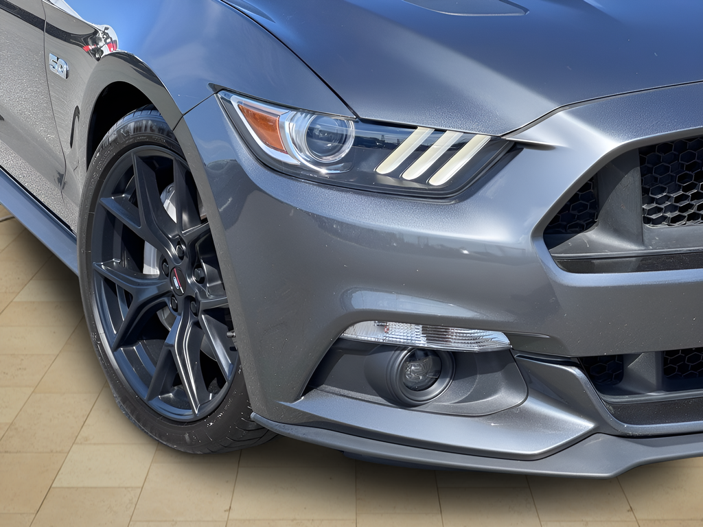 2015 Ford Mustang GT Premium 50th Anniversary