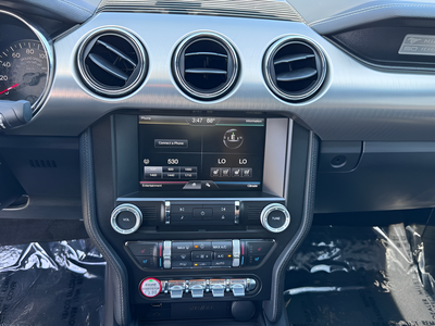 2015 Ford Mustang GT Premium 50th Anniversary