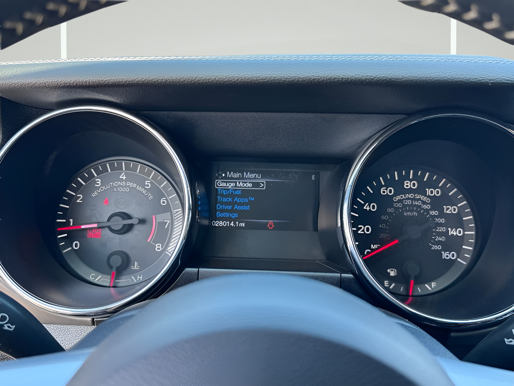 2015 Ford Mustang GT Premium 50th Anniversary