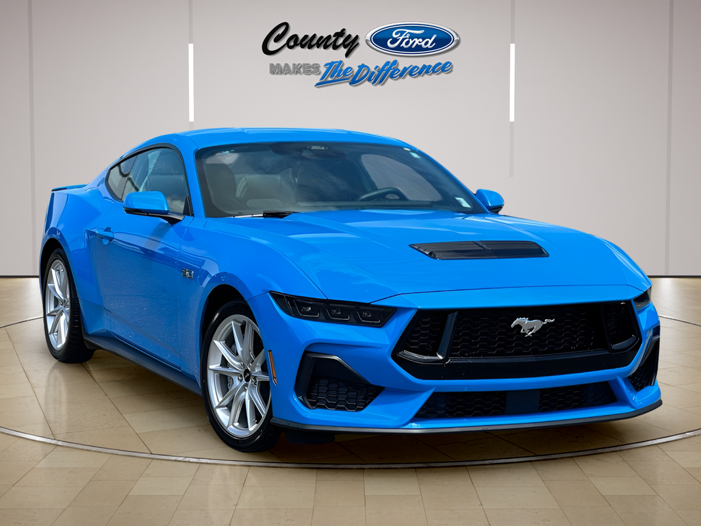 2025 Ford Mustang GT Premium