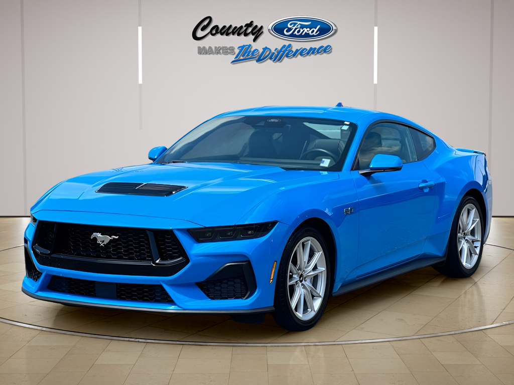 2025 Ford Mustang GT Premium