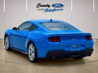 2025 Ford Mustang GT Premium