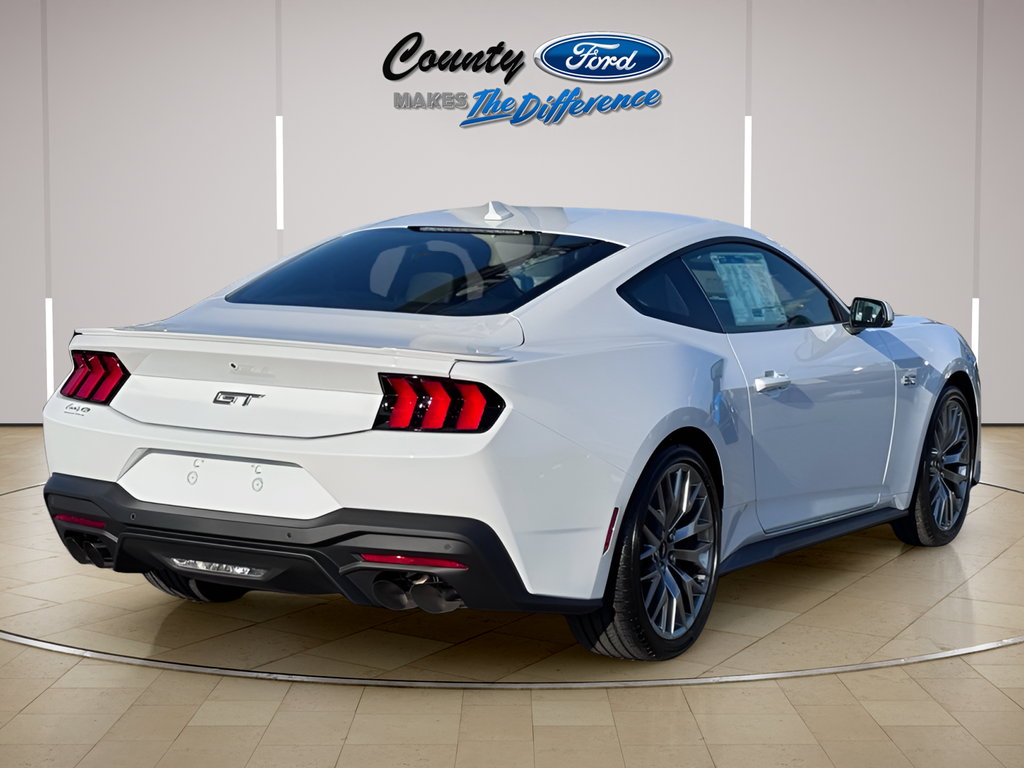 2026 Ford Mustang GT Premium