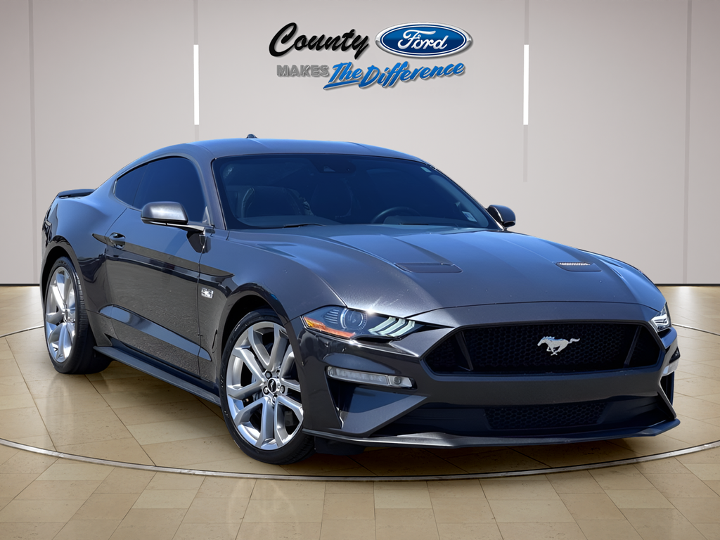 2022 Ford Mustang GT Premium