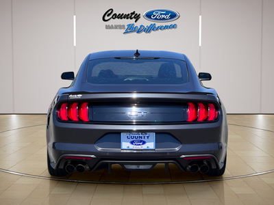 2022 Ford Mustang GT Premium