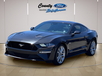 2022 Ford Mustang GT Premium
