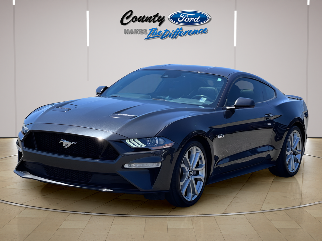 2022 Ford Mustang GT Premium