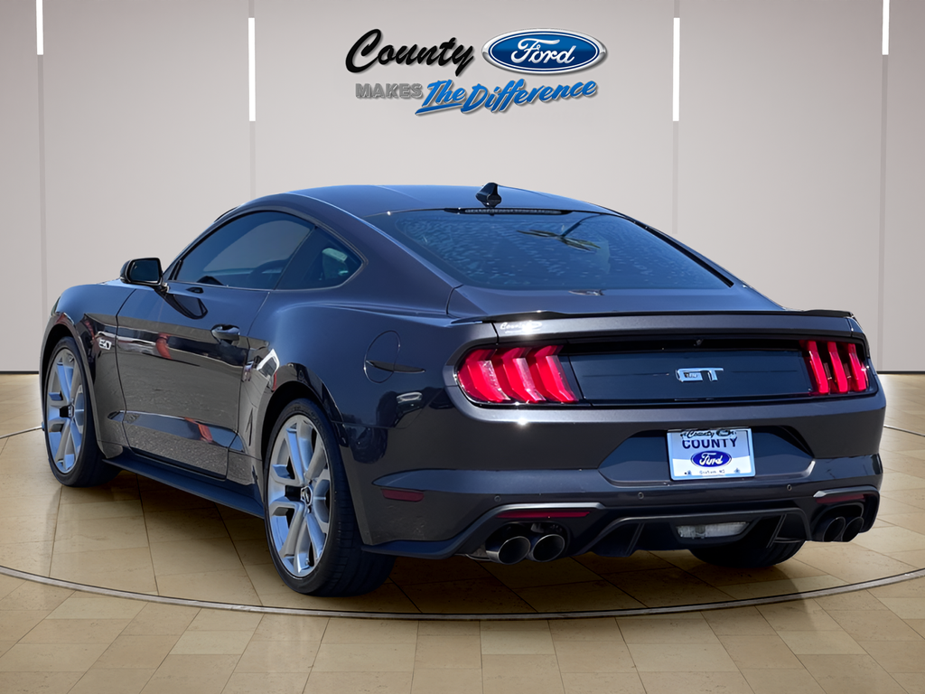 2022 Ford Mustang GT Premium