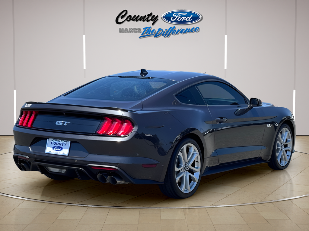 2022 Ford Mustang GT Premium