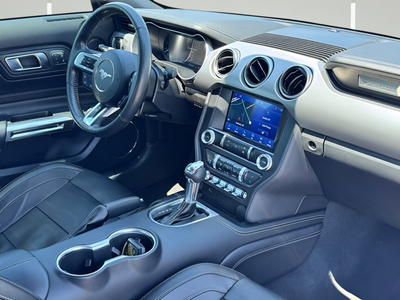 2022 Ford Mustang GT Premium