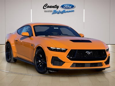 2026 Ford Mustang GT