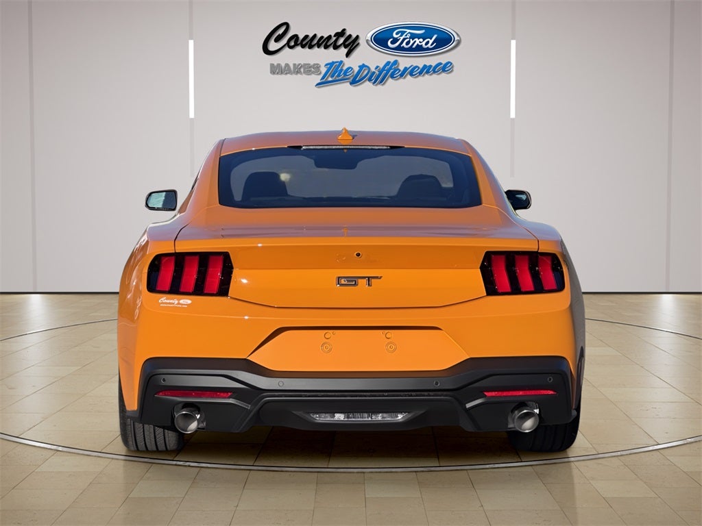 2026 Ford Mustang GT