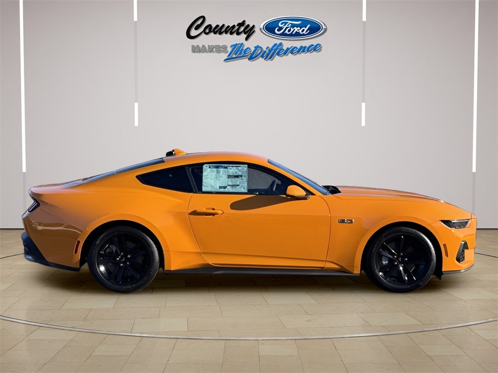 2026 Ford Mustang GT