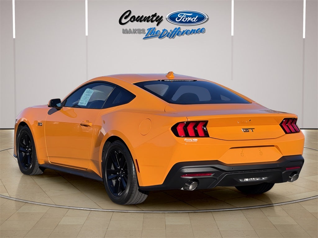 2026 Ford Mustang GT