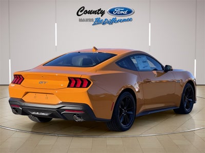 2026 Ford Mustang GT