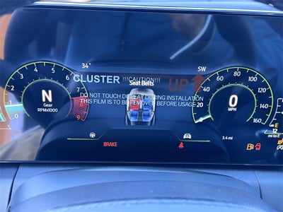 2026 Ford Mustang GT