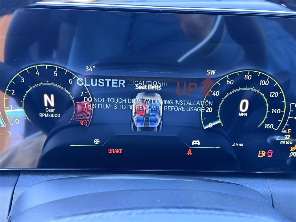 2026 Ford Mustang GT