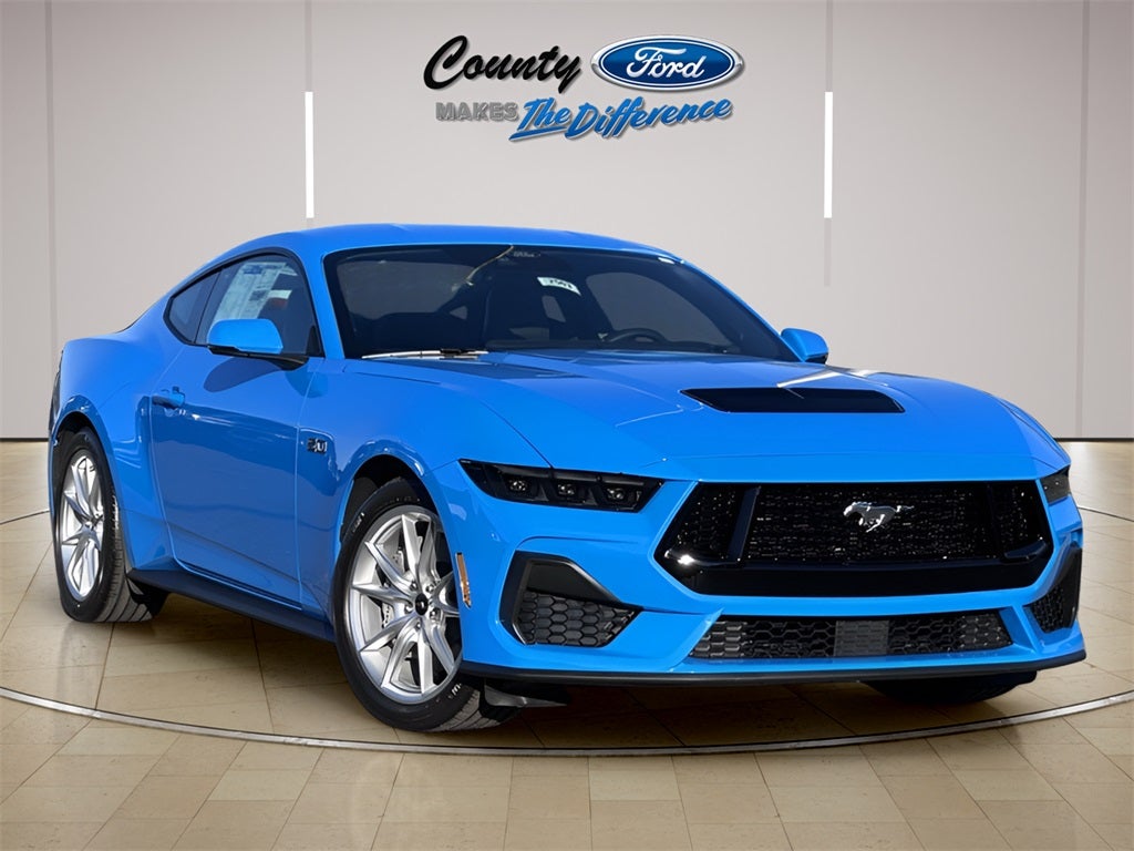 2026 Ford Mustang GT Premium